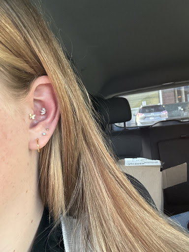 Explore dmt tattoo ideas, creative tattoo ideas in Indianapolis, available at Rowan The Fashion Mall at Keystone