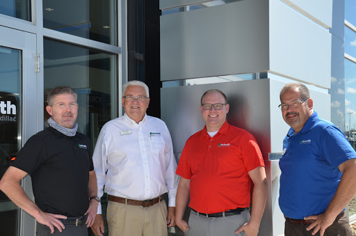 Car Dealer «McGrath Auto», reviews and photos, 1548 Collins Rd NE, Cedar Rapids, IA 52402, USA