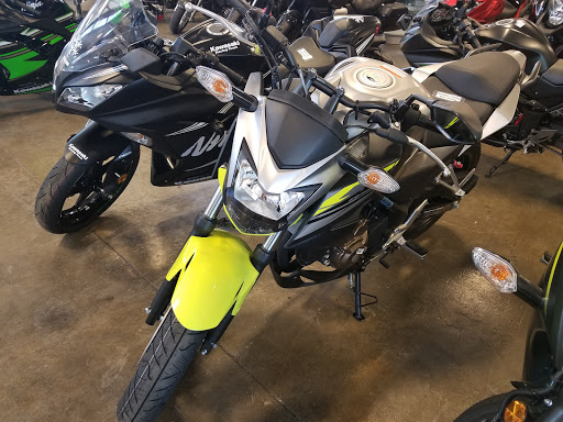 Kawasaki Motorcycle Dealer «Northbay Motorsport- Honda, Kawasaki, and KTM», reviews and photos, 55 College Ave, Santa Rosa, CA 95401, USA