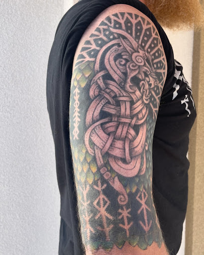 Explore washington redskins tattoo ideas, creative tattoo ideas in Florissant, available at Lone Jack Tattoo Company