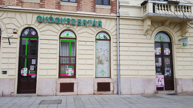 Corvinus Gyógyszertár - Kulcs Patikák - Budapest