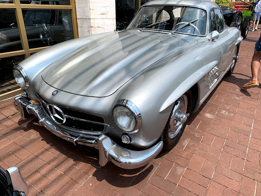 Used Car Dealer «Carriage House Motor Cars», reviews and photos, 25 Railroad Ave, Greenwich, CT 06830, USA