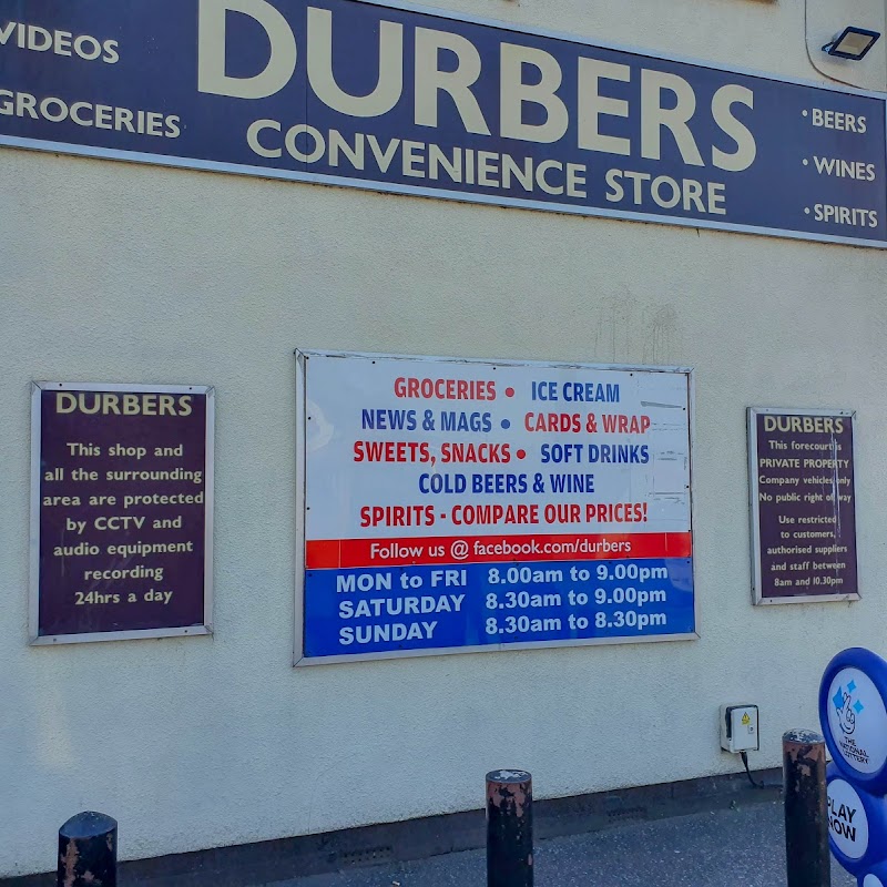 Durbers Convenience Store