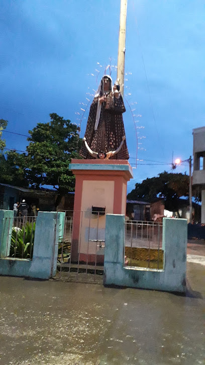 Monumento Virgen de la Candelaria