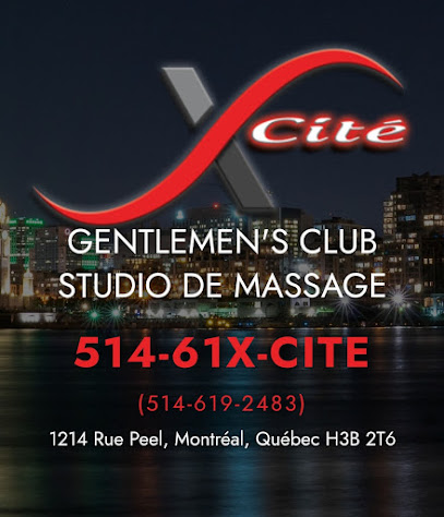 X-Cite erotic massage