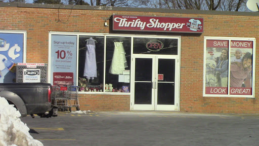 Thrift Store «Thrifty Shopper», reviews and photos, 436 W Seneca Turnpike, Syracuse, NY 13207, USA