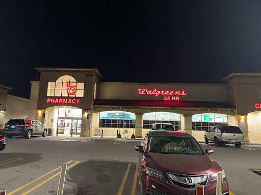 Walgreens Pharmacy