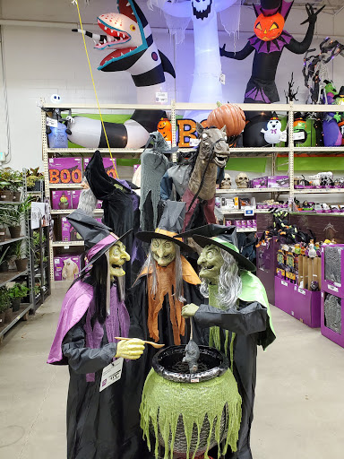 Home Improvement Store «The Home Depot», reviews and photos, 3901 Vineyard Dr, Dunkirk, NY 14048, USA