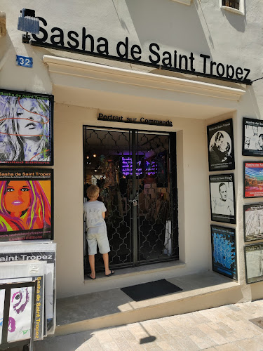 Magasin de vêtements Sasha de Saint Tropez Saint-Tropez