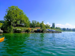 Photo de Schirmensee Strand avec un niveau de propreté de très propre