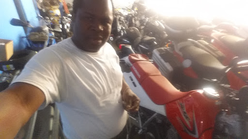 Motorcycle Rental Agency «LA 8 MOTORCYCLES», reviews and photos, 419 NW Avenue 79 Street, Miami, FL 33130, USA