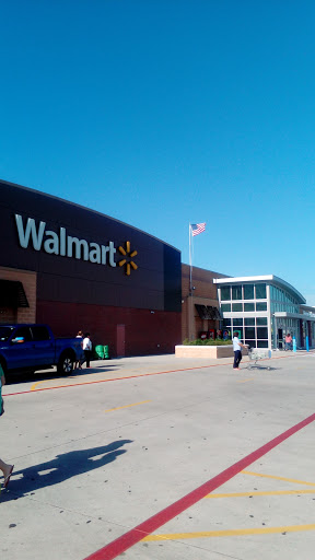 Walmart, 494 I-30 Frontage Rd, Royse City, TX 75189, USA, 