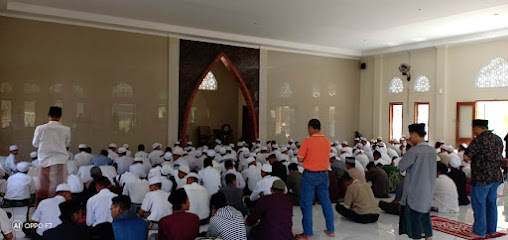 Masjid Abdullah Suud Sya'lan
