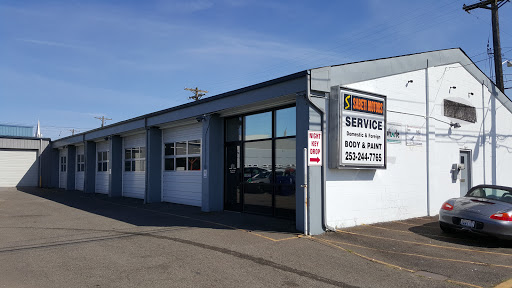 Used Car Dealer «Sabeti Motors Auto Sales Tacoma», reviews and photos, 5801 S Tacoma Way, Tacoma, WA 98409, USA