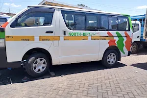 North Rift Shuttle-Eldoret image