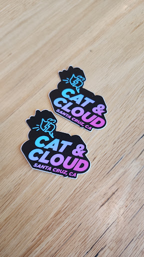 Cat & Cloud Coffee image