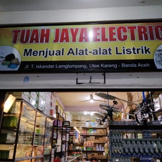 Tuah Jaya Elektrik Photo