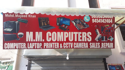 M M COMPUTERS