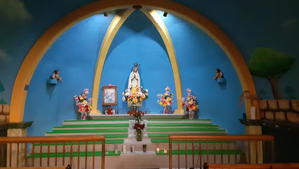 Virgin Mary Grotto