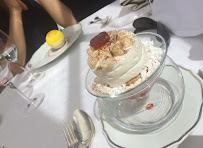 Gâteau du Restaurant gastronomique Gordon Ramsay au Trianon à Versailles - n°5