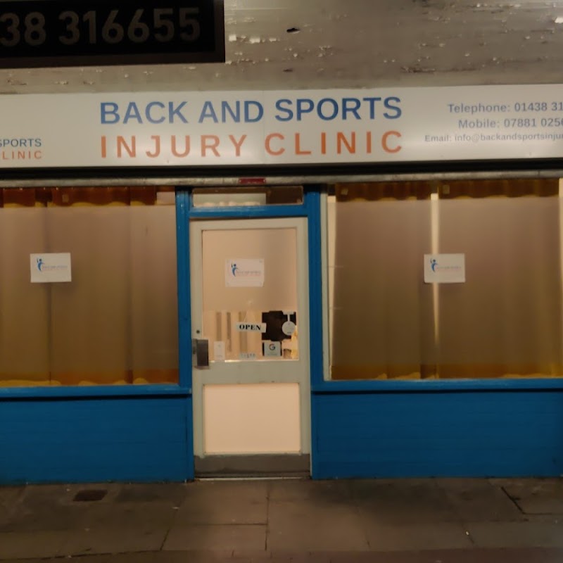 Back Pain and Sports Injury Clinic