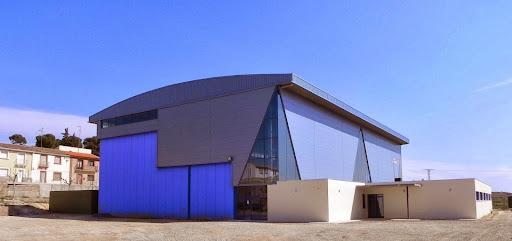 Municipal Complejo deportivo en Fitero, Navarra