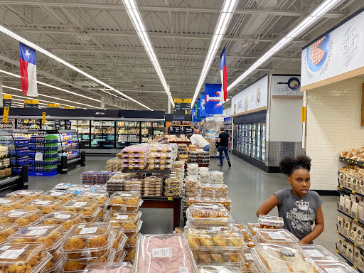 Supermarket «Walmart Neighborhood Market», reviews and photos, 720 W Pipeline Rd, Hurst, TX 76053, USA