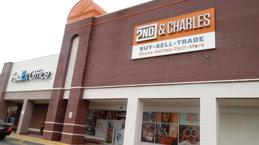Used Book Store «2nd & Charles», reviews and photos, 2904 Prince William Pkwy, Woodbridge, VA 22192, USA