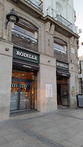 imagen Rodilla - Sol en Madrid