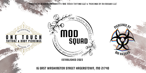 Explore april birth tattoo ideas, creative tattoo ideas in Hagerstown, available at ONE Touch Tattooz (Mod Squad)