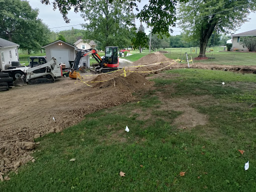 HVAC Contractor «Summers Plumbing Heating & Cooling», reviews and photos, 121 S Harrison St, Greenfield, IN 46140, USA