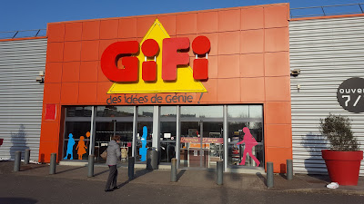 GiFi St Quentin à Saint-Quentin