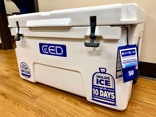 Electrical Supply Store «Consolidated Electrical Distribution», reviews and photos, 267 Alice St, Spartanburg, SC 29303, USA