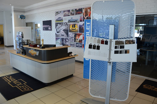 Chevrolet Dealer «Chandler Chevrolet», reviews and photos, 600 Clifty Dr, Madison, IN 47250, USA