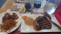 Plats et boissons du Restaurant Steakhouse Saint-Étienne à Saint-Étienne - n°4