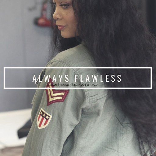 Hairdresser «Flawless Hair Studios & Hair Boutique», reviews and photos, 603 J Clyde Morris Blvd #2, Newport News, VA 23601, USA