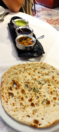 Naan du Restaurant indien L'Himalaya à Mitry Mory - n°4