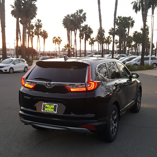 Chula Vista Honda image