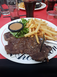 Steak du Restaurant La Plancha du Bassin à Arcachon - n°12