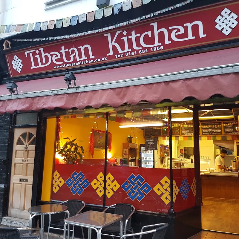 Tibetan Kitchen Manchester