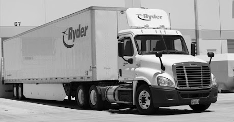 Ryder Truck Rental