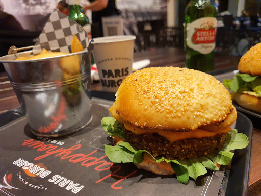 Paris Burger San Telmo