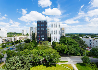 Espacil Habitat - Résidence Aunis à Rennes