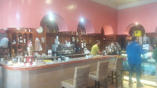 Cafe Bar Sierra Rey