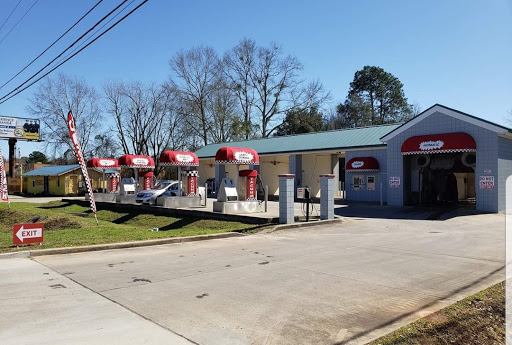 Best little car wash in Semmes en Semmes