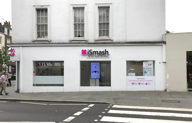 Reviews of iSmash - Kings Road in London - Cell phone store