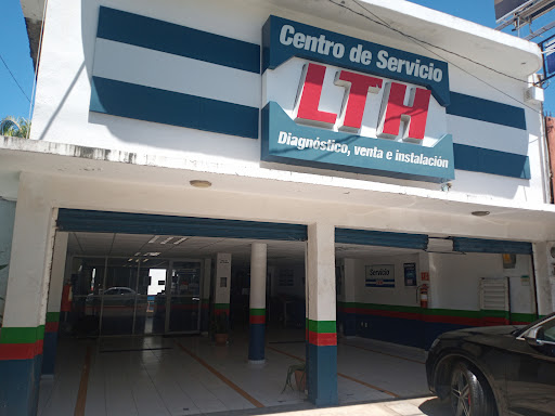 Centro de Servicio LTH