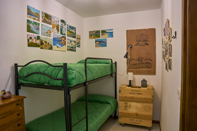 Chambres Casa vacanza E ci rivò 95040 Licodia Eubea