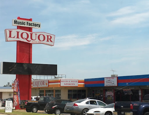 Liquor Store «Liquor Zone», reviews and photos, 3004 E Pioneer Pkwy #200, Arlington, TX 76010, USA