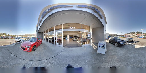 Subaru Dealer «#1 Serramonte Subaru», reviews and photos, 707 Serramonte Blvd, Colma, CA 94014, USA
